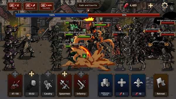 国王之血防御(KingsBlood)通用版图3