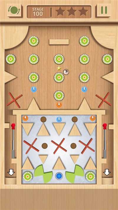 迷宫滚动球3D图2