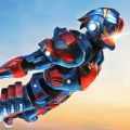 飞行英雄机器人城市救援(Flying Hero Robot:City Rescue)