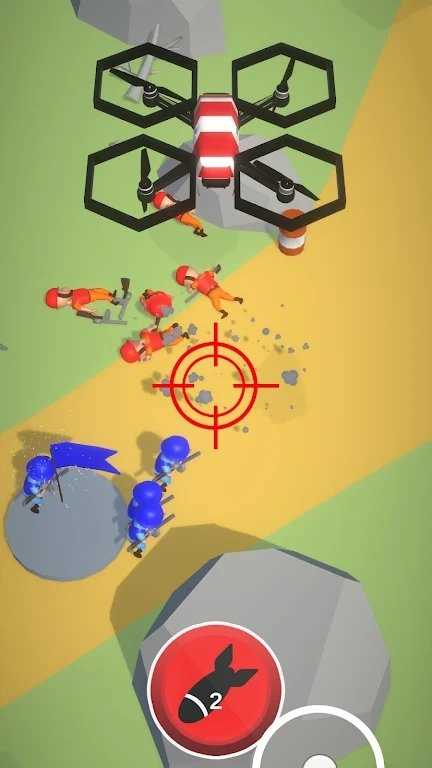 无人机攻击3D正版图3