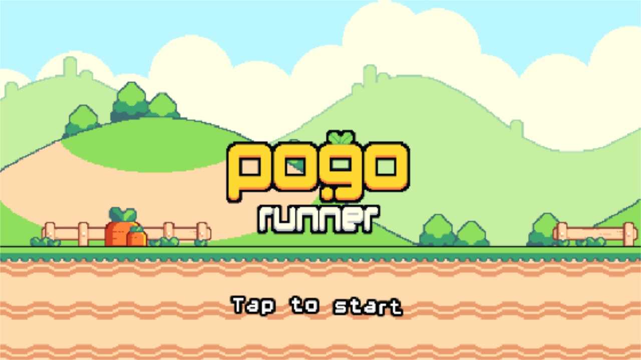 兔兔大冒险(pogo runner)图3