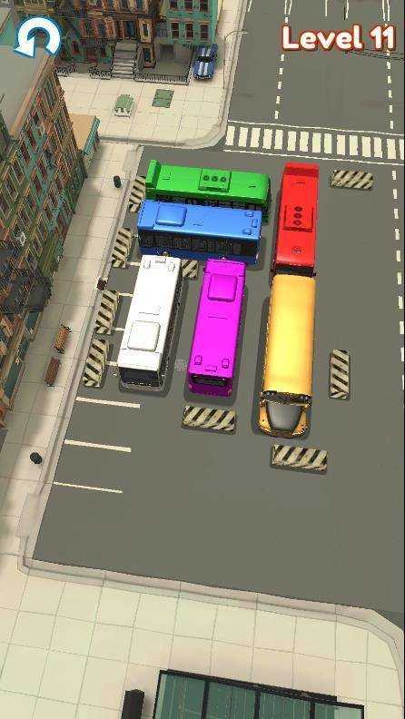 极品大巴停车(2)
