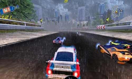 终极赛车4（Speed Racing Ultimate 4）(3)