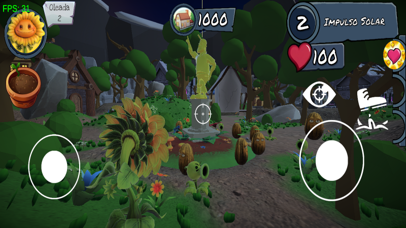 PVZ太阳射手图4