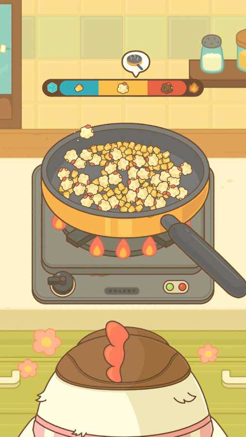小鸡的爆米花店截图2