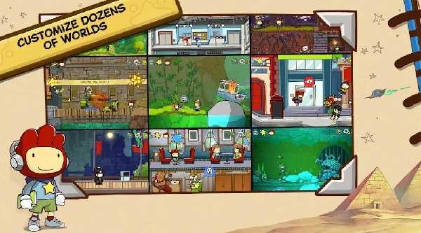 Scribblenauts(2)