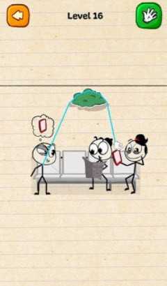 强盗小偷(Stick Robber: Thief Puzzle)图2