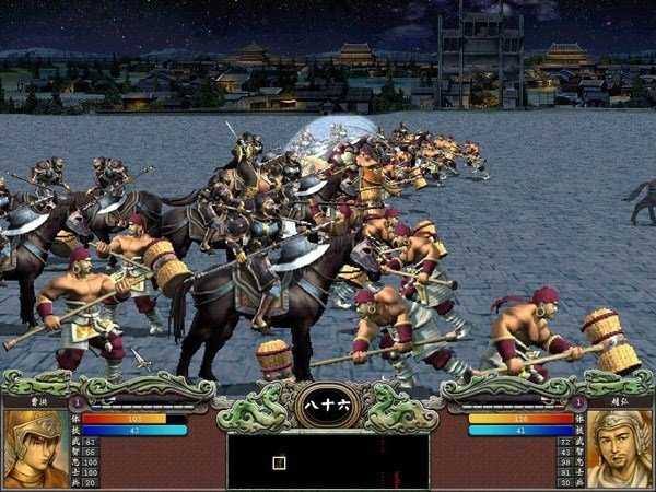 三国群英传6最新免费版图2