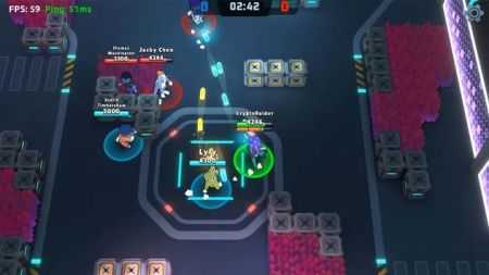 银河战斗俱乐部(Galaxy Fight Club)(3)