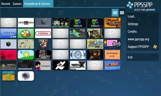psp模拟器apk 