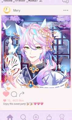 次元头像制作2k图2