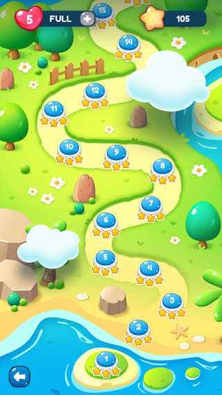 方块迷阵图5