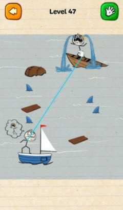 强盗小偷(Stick Robber: Thief Puzzle)图1