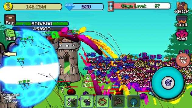 粘液王国(Slime kingdom)截图3
