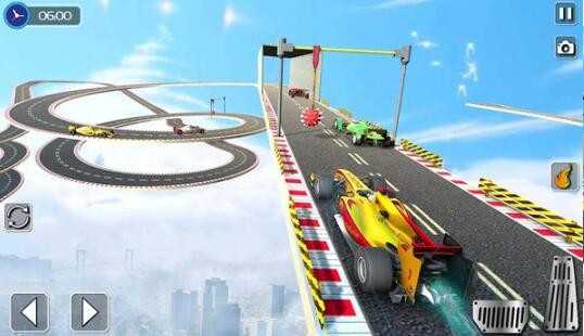 天空方程式赛车截图2