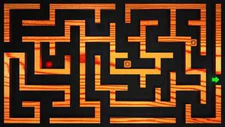 钢球迷宫图1