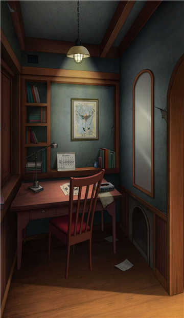 黑暗迷失庄园(Lost Manor)图1