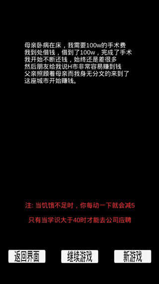 都市大冒险(1)