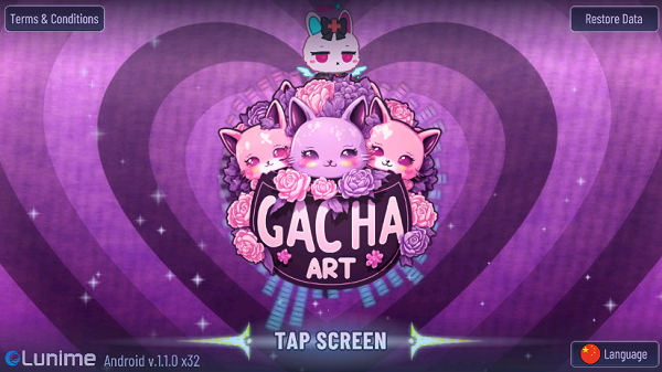 gachaart手机版图3
