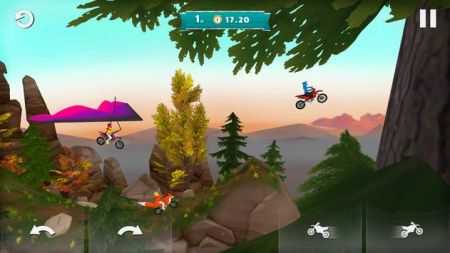 滑翔越野摩托(Airborne Motocross)图3