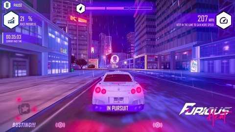疯狂热火竞速(Furious: Heat Racing)3(2)