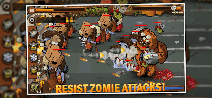 爷爷干僵尸Grampa vs The Zombies图4