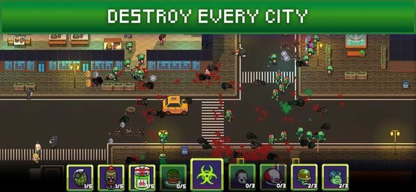 感染者3启示录(Infectonator Apocalypse)