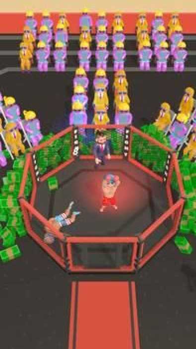 牢笼格斗3D（Cage Fight 3D）图2