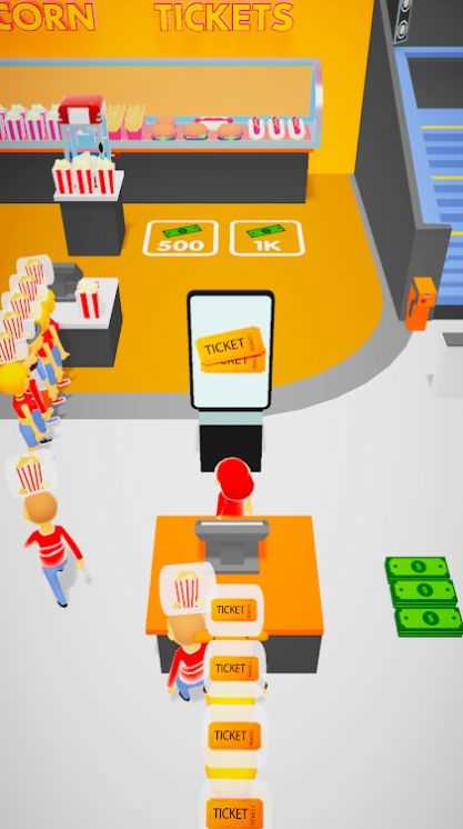 影院酒吧3D(Cinema Bar 3D)截图2