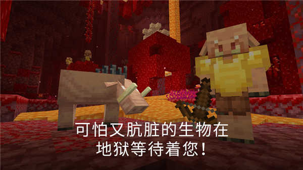 我的世界测试版(3)