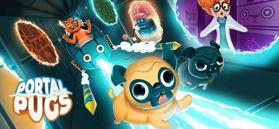 哈巴狗大作战（Portal Pugs）图1