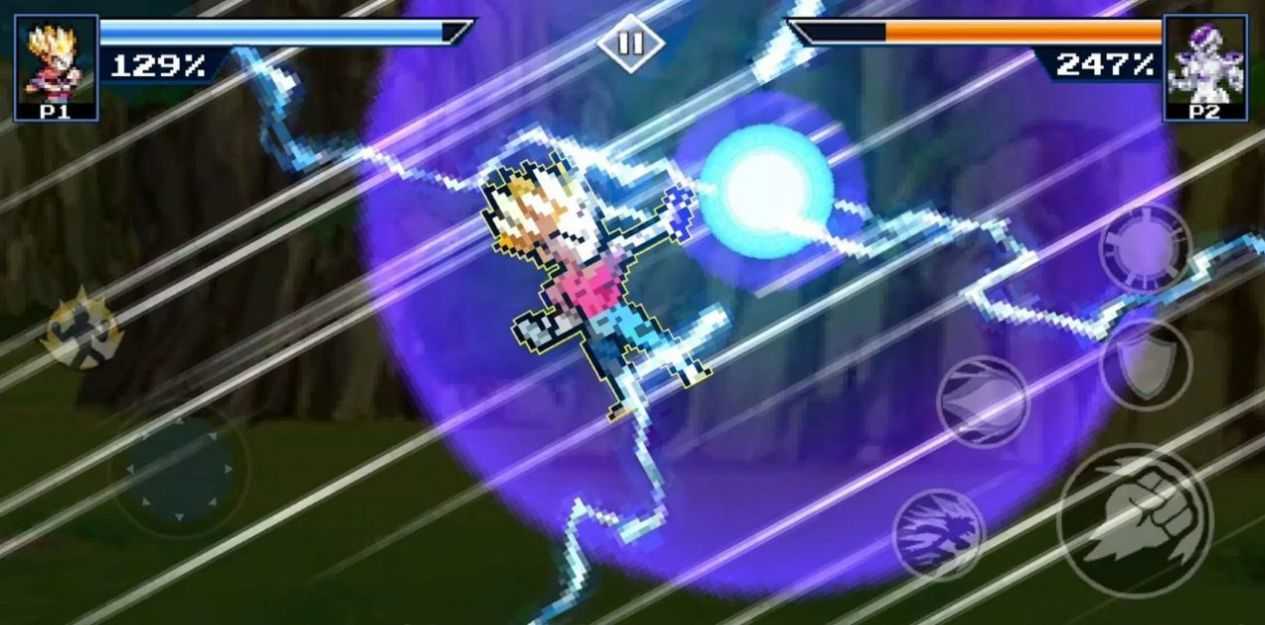 龙珠战争Z战士传奇之战Z Warrior免费原版