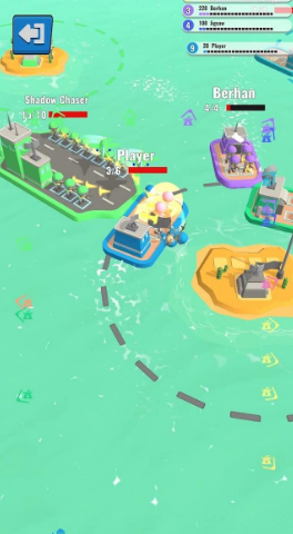 海战夺岛(Sea Battle Island)图3