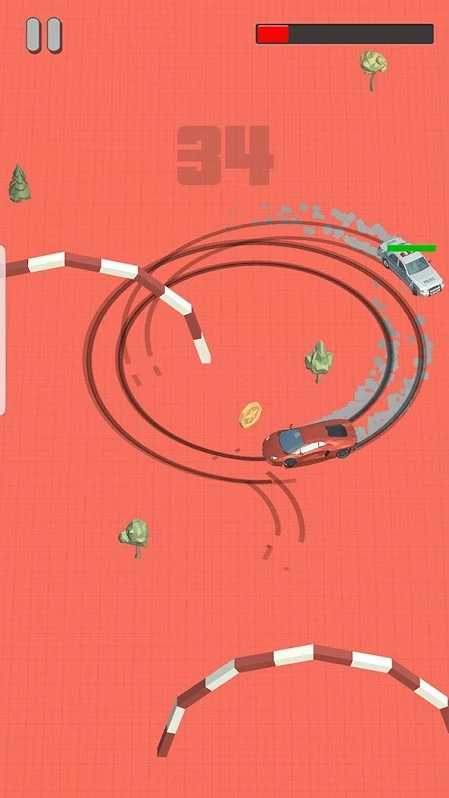 车辆追逐Car Chase!截图2