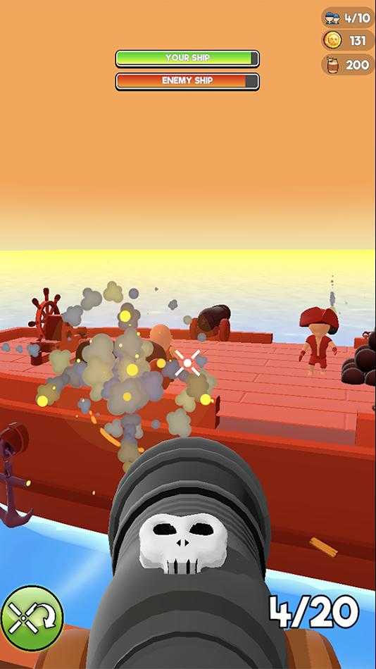 空闲船长(CaptainsIdle)-图1