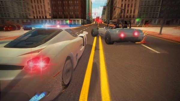 警车追逐任务Police Car Chase Mission图3