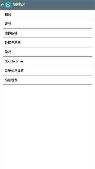 激烈nds模拟器 a截图1