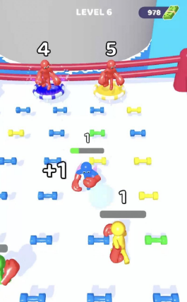 力量超人3D(PowerMan3D)手游免费版图2