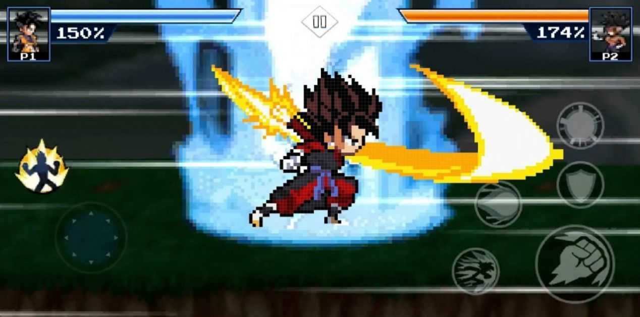龙珠战争Z战士传奇之战Z Warrior免费原版
