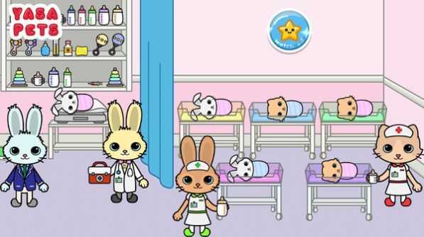 我的城市宠物店Yasa Pets Hospital(2)