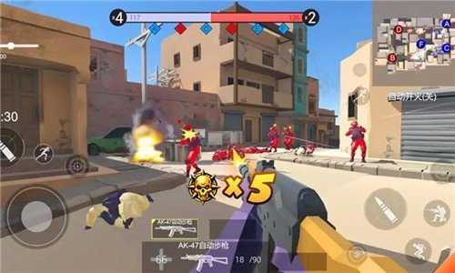 战地2:现代战争手机免费版图2