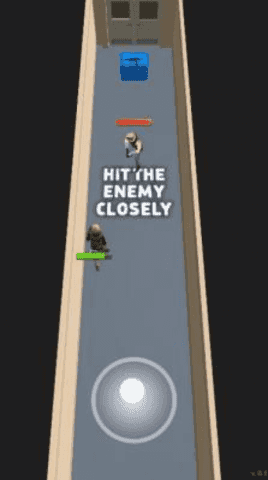 弹丸路径（Bullet Path）图1