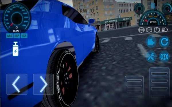 悍马驾驶模拟器(Mustang Car Drive Simulator)图3