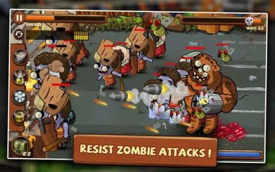 射击僵尸乐园(Zombieland)图2
