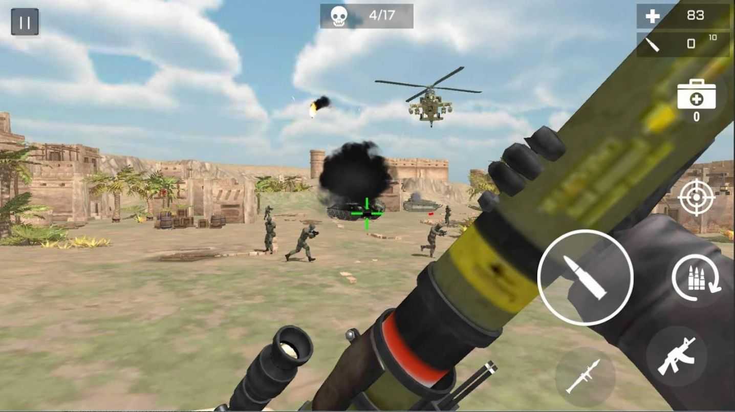 边境射手(Survival Defense)图2