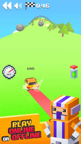 山路赛车王图2