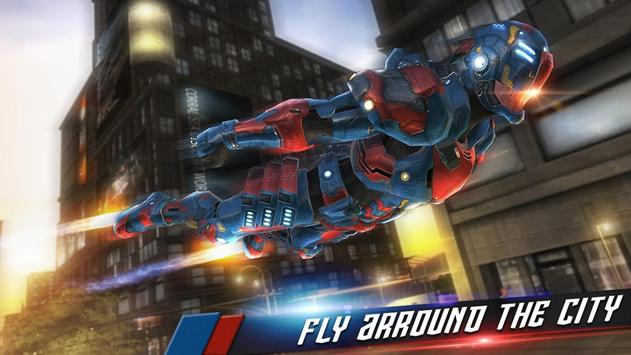 飞行英雄机器人城市救援(Flying Hero Robot:City Rescue)(1)