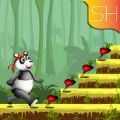 熊猫跳跃跑酷(panda jump run)