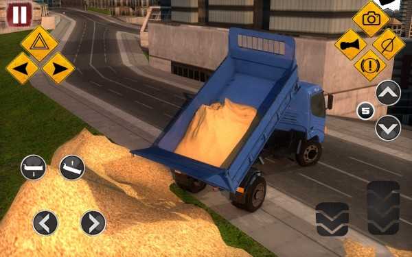 荒原城市建设City Construction Simulator (2)