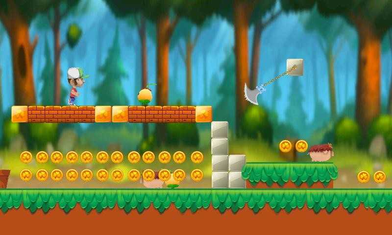超级杰克世界(Super Jack World)图1